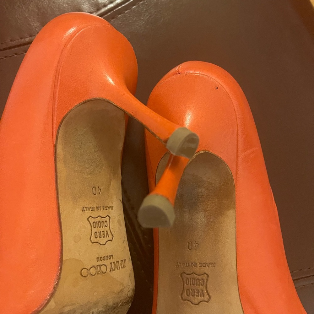 Jimmy Choo Pumps - Picture 4 of 6